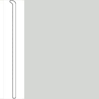 Picture of Tarkett - Traditional Wall Base Toeless 1/8 6 Inch Vapor Grey