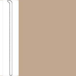 Picture of Tarkett - Traditional Wall Base Toeless 1/8 6 Inch Wicker