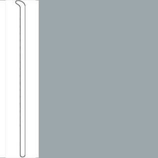 Picture of Tarkett - Traditional Wall Base Toeless 1/8 6 Inch Drizzle