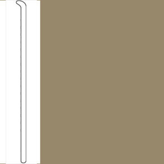 Picture of Tarkett - Traditional Wall Base Toeless 1/8 6 Inch Tannery