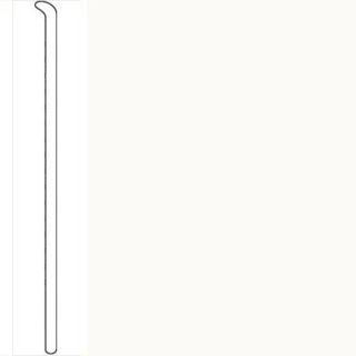 Picture of Tarkett - Traditional Wall Base Toeless 1/8 6 Inch Icicle