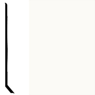 Picture of Johnsonite - Perceptions Designer Contour Icicle