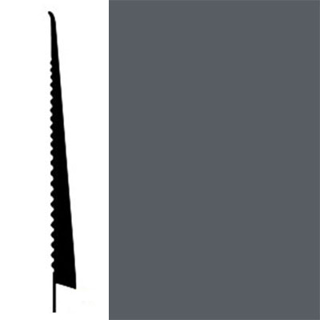 Picture of Johnsonite - Tightlock Wallbase for Carpet 4 1/2 Bedrock