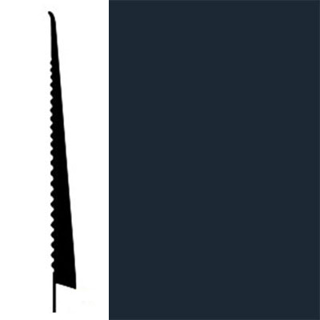 Picture of Johnsonite - Tightlock Wallbase for Carpet 4 1/2 Blue Jeans