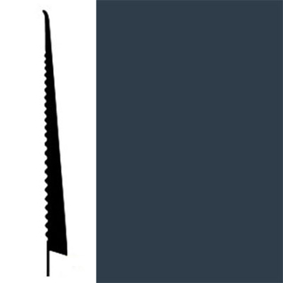 Picture of Johnsonite - Tightlock Wallbase for Carpet 4 1/2 Blue Lagoon