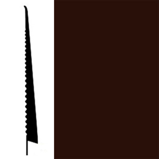 Picture of Johnsonite - Tightlock Wallbase for Carpet 4 1/2 Espresso