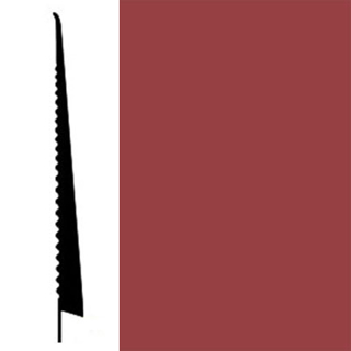 Picture of Johnsonite - Tightlock Wallbase for Carpet 4 1/2 Flame