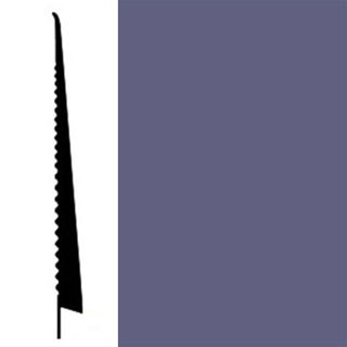 Picture of Johnsonite - Tightlock Wallbase for Carpet 4 1/2 Grapest
