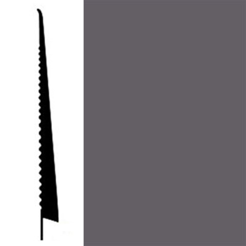 Picture of Johnsonite - Tightlock Wallbase for Carpet 4 1/2 Grey