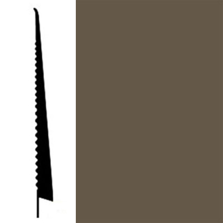 Picture of Johnsonite - Tightlock Wallbase for Carpet 4 1/2 Grounded