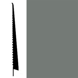 Picture of Johnsonite - Tightlock Wallbase for Carpet 4 1/2 Ironstone