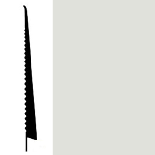 Picture of Johnsonite - Tightlock Wallbase for Carpet 4 1/2 Mist