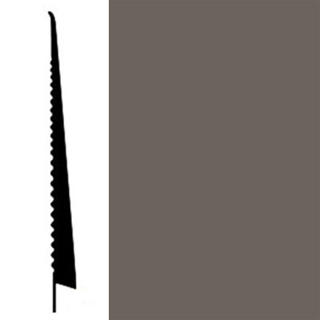 Picture of Johnsonite - Tightlock Wallbase for Carpet 4 1/2 Moon Rock