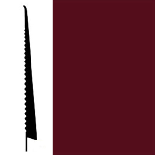 Picture of Johnsonite - Tightlock Wallbase for Carpet 4 1/2 Salsa