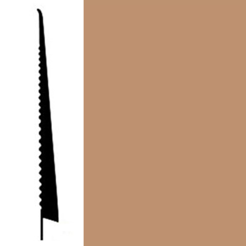 Picture of Johnsonite - Tightlock Wallbase for Carpet 4 1/2 Sisai