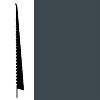 Picture of Johnsonite - Tightlock Wallbase for Carpet 4 1/2 Storm Cloud