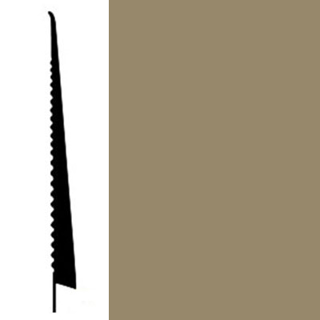 Picture of Johnsonite - Tightlock Wallbase for Carpet 4 1/2 Tannery