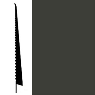 Picture of Johnsonite - Tightlock Wallbase for Carpet 4 1/2 Thunder