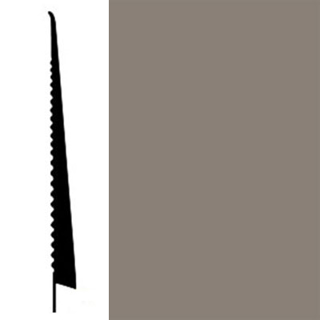 Picture of Johnsonite - Tightlock Wallbase for Carpet 4 1/2 Welsh Castle