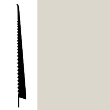 Picture of Johnsonite - Tightlock Wallbase for Carpet 6 1/2 Almond