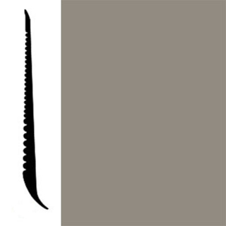 Picture of Johnsonite - Tightlock Wallbase for Resilient 6 3/8 Pebble