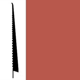 Picture of Johnsonite - Tightlock Wallbase for Carpet 4 1/2 Spicy Chip