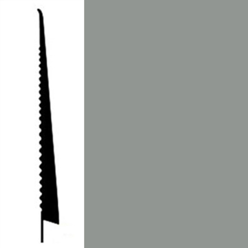 Picture of Johnsonite - Tightlock Wallbase for Carpet 4 1/2 Green Smoke