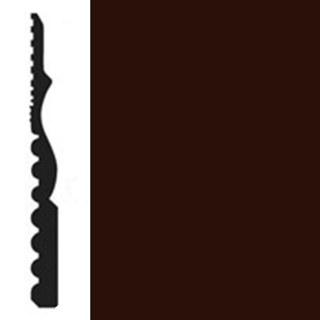 Picture of Johnsonite - Millwork Ambassador Espresso