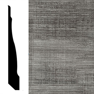 Picture of Johnsonite - Masquerade Silhouette TexMode Charcoal