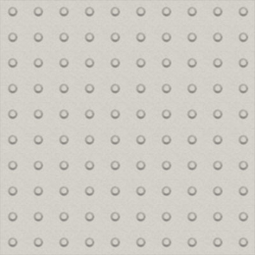 Picture of Johnsonite - Tactile Warning Tile Domes Pearl