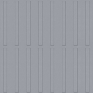 Picture of Johnsonite - Tactile Guide Tile Bars Pewter