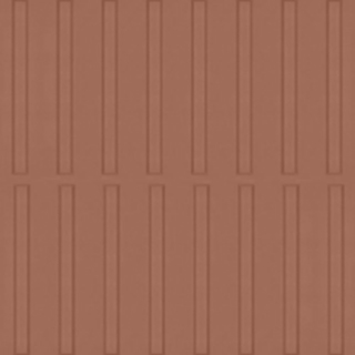Picture of Johnsonite - Tactile Guide Tile Bars Hot Spice