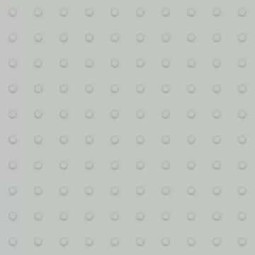 Picture of Johnsonite - Tactile Warning Tile Domes White