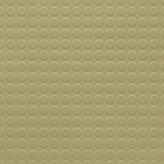 Picture of Johnsonite - Solid Colors Raised Round .155 Iguana