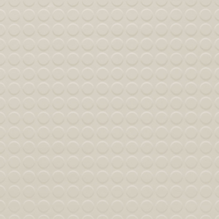 Picture of Johnsonite - Solid Colors Raised Round .155 Pearl