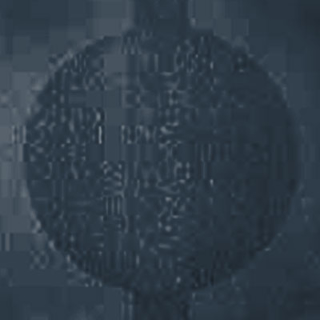 Picture of Johnsonite - Circulinity Round-A-Bout Blue Lagoon