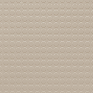 Picture of Johnsonite - Solid Colors Raised Round .155 Castaway