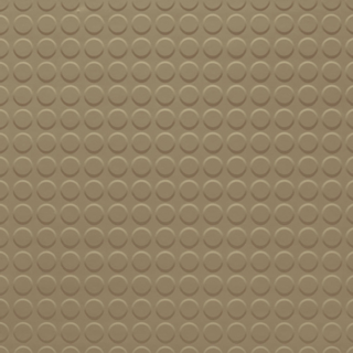 Picture of Johnsonite - Solid Colors Raised Round .155 Tannery