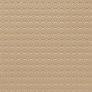 Picture of Johnsonite - Solid Colors Raised Round .155 Wicker