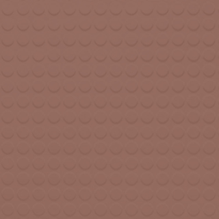 Picture of Johnsonite - Solid Colors Raised Round .155 Misted Plum