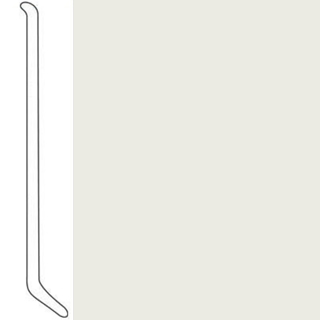 Picture of Johnsonite - Safe-T-First Luminescent Wallbase 4 Icicle