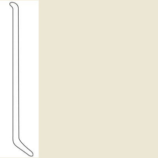Picture of Johnsonite - Dura Cove Wallbase 2 1/2 with Toe Bone White