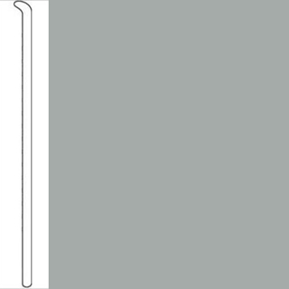 Picture of Johnsonite - Dura Cove Wallbase 4 1/2 Toeless Sterling Silver