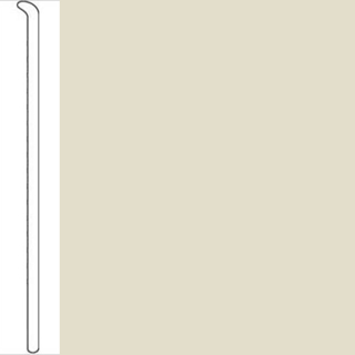 Picture of Johnsonite - Dura Cove Wallbase 4 1/2 Toeless White Pearl
