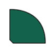 Picture of Johnsonite Millwork Quarter Round 1/2 - 96 Inch