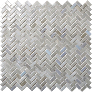 Picture of MiR Mosaic - Glamour Espiga Pearl