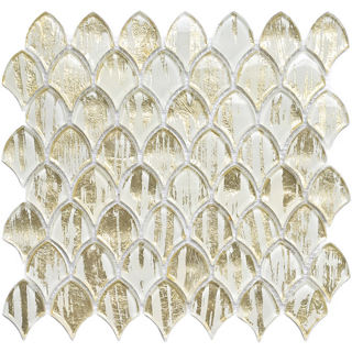 Picture of MiR Mosaic - Glamour Scale Antique Gold
