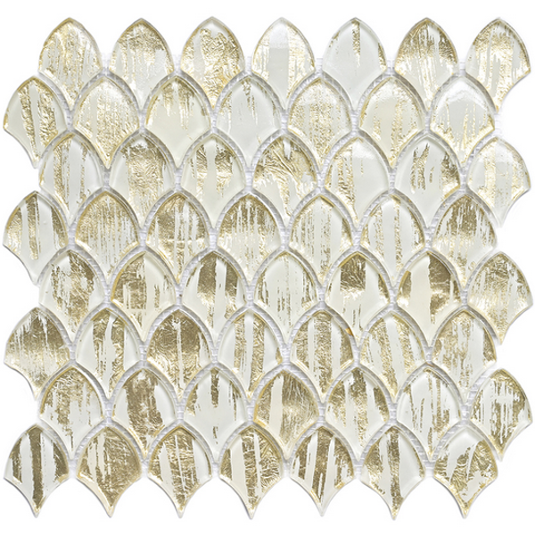 Picture of MiR Mosaic - Glamour Scale Antique Gold