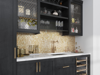 Picture of MiR Mosaic - Glamour Gold Picket Gold