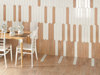 Picture of MiR Mosaic - Umbria Picket Bianco Picket